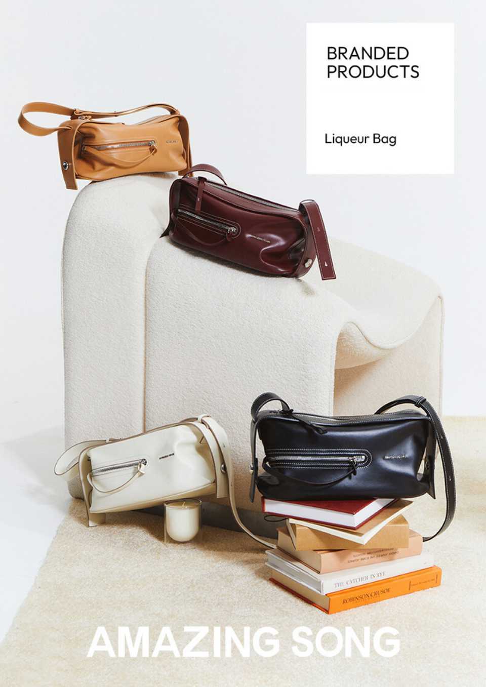 Liqueur Bag
