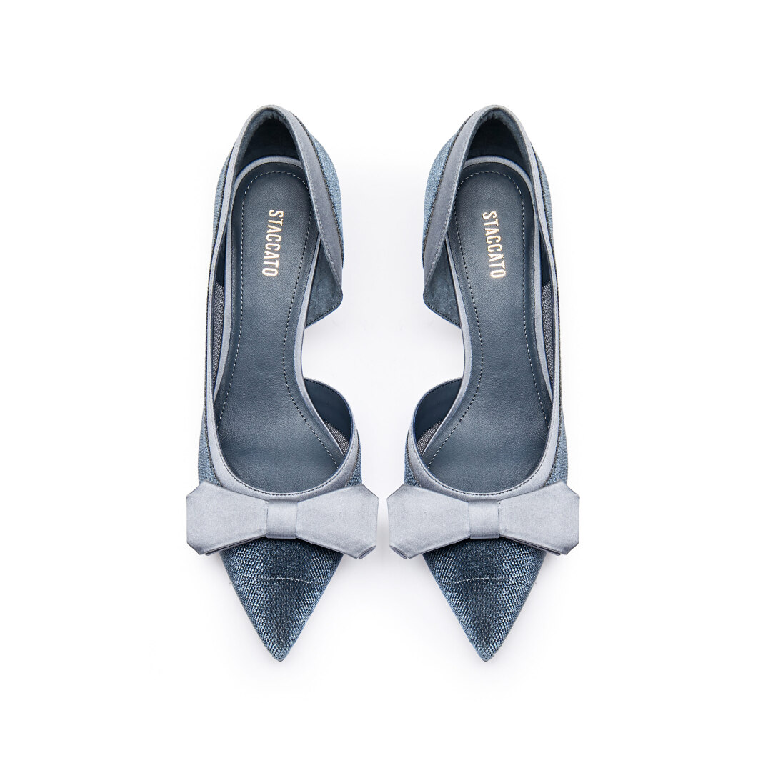 Night Sky Heels