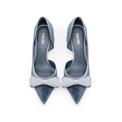 Night Sky Heels