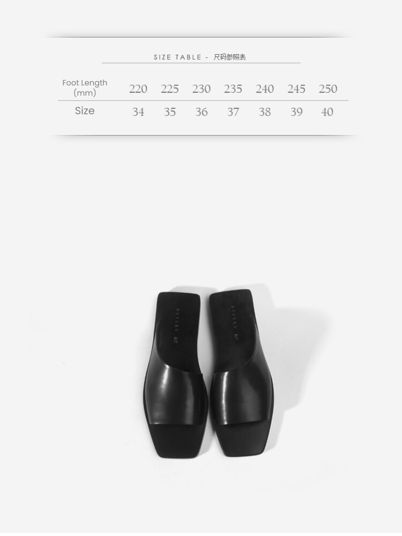Minimalist Slides