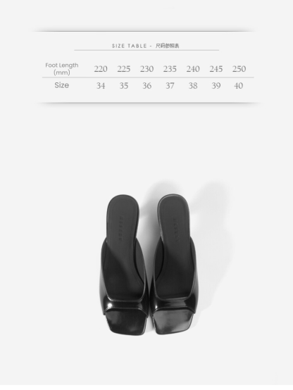 Handcrafted Genuine Leather Heels