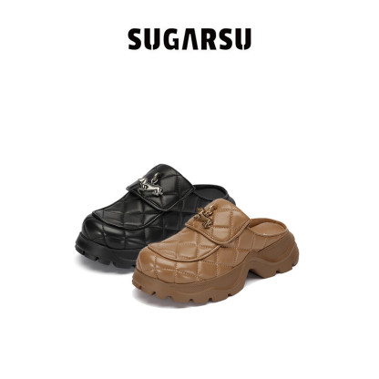 Walking Mule Slippers