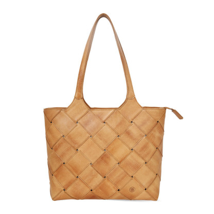 Woven Handmade Totebag 