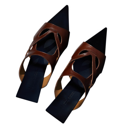 Optical Art loafer 
