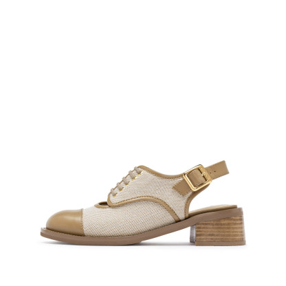 British Chunky Mules