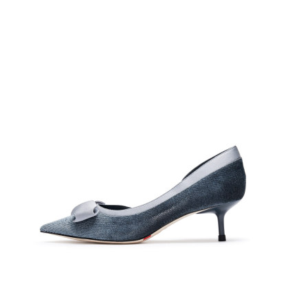 Night Sky Heels