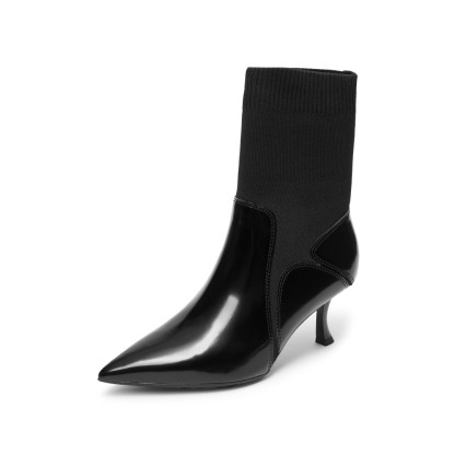 Armor Blossom Boots