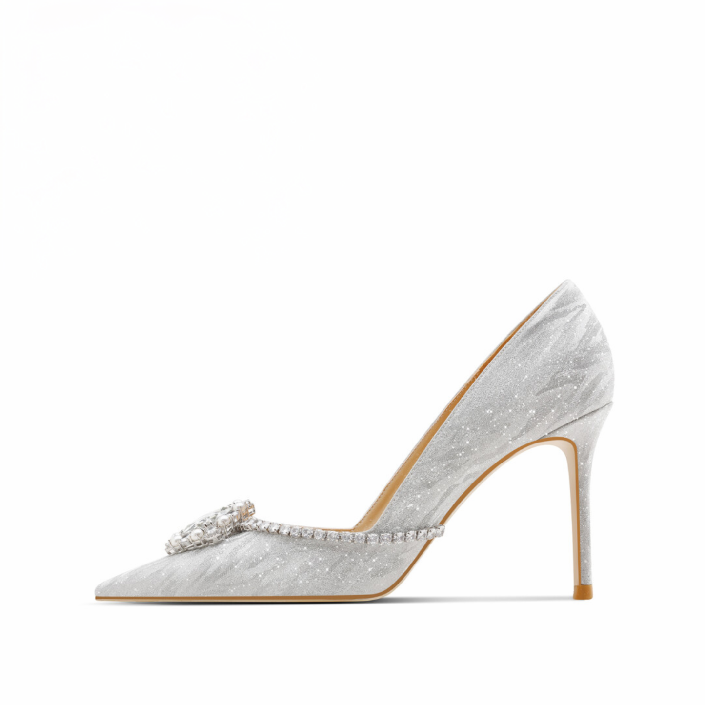 Crown of Baroque Heels
