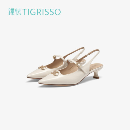 Lierra Strap Heels