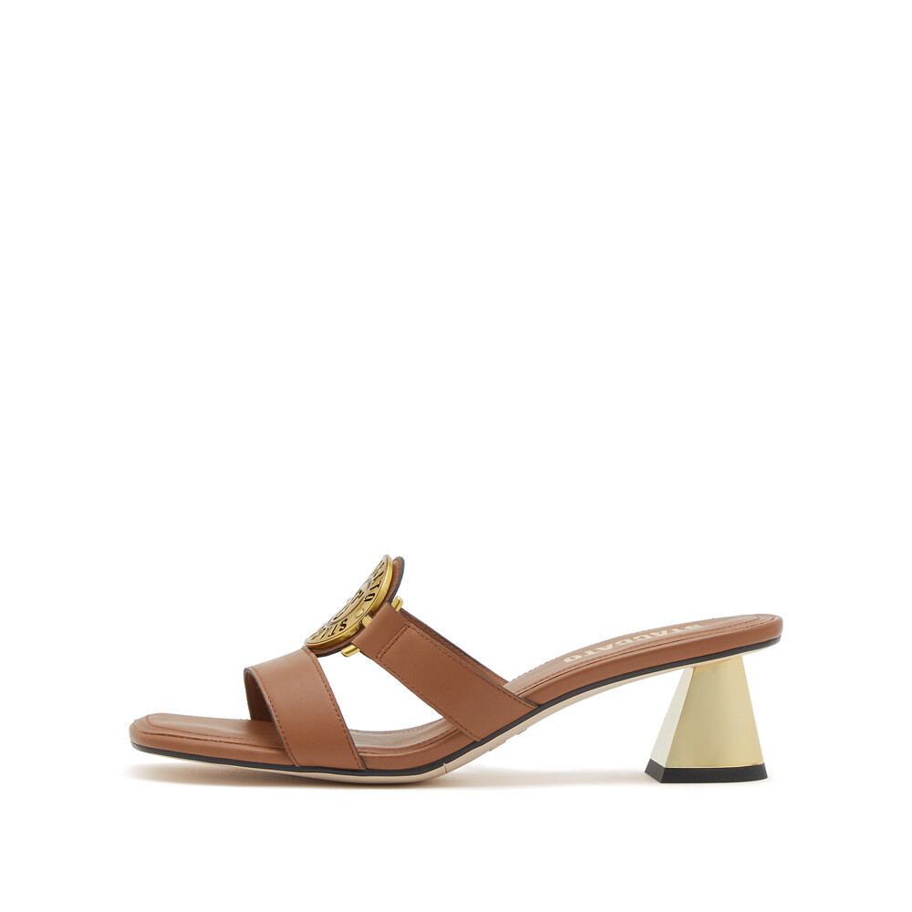 Golden Chunky Slides