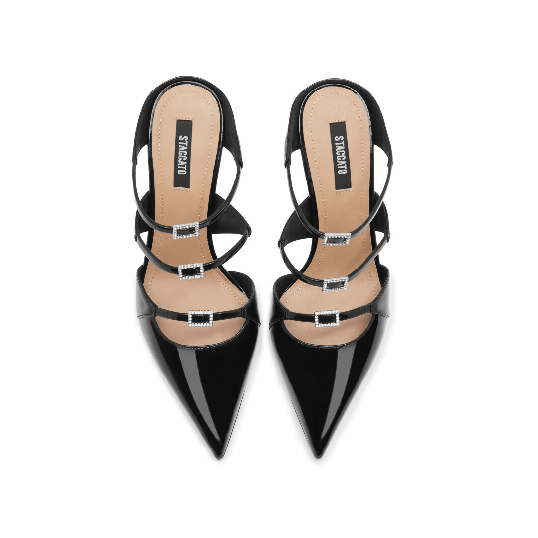 Queen of Spades Heels