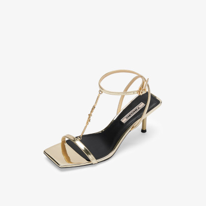 High Heel Sandals Under the Spotlight