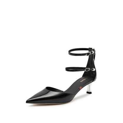 Ace Ankle Straps Heels