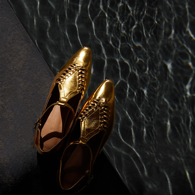 Berenice Mary Jane flats