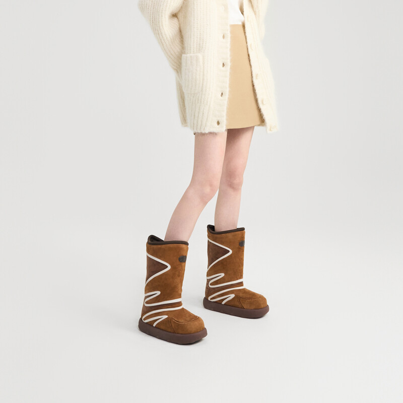 Winter Snow Boots