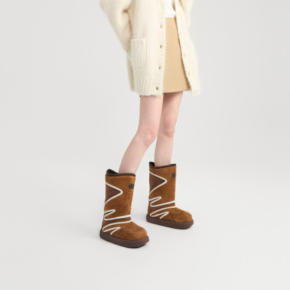 Winter Snow Boots