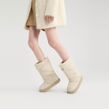 Winter Snow Boots