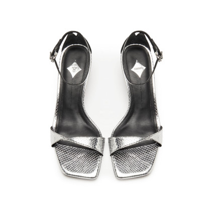 Stella Square-Toe Heels