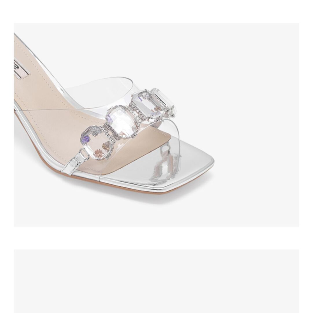 Summer time Heels Sandals