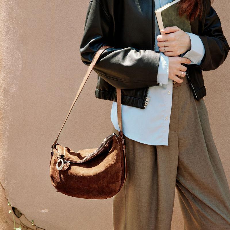 Leopard Ring Bag Series