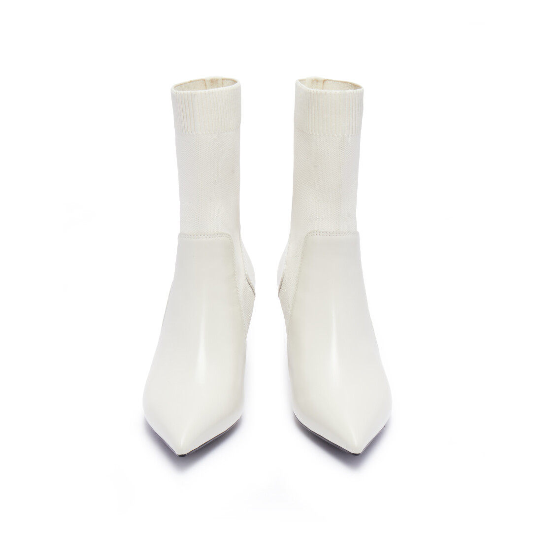 Armor Blossom Boots