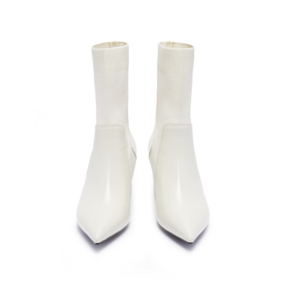 Armor Blossom Boots