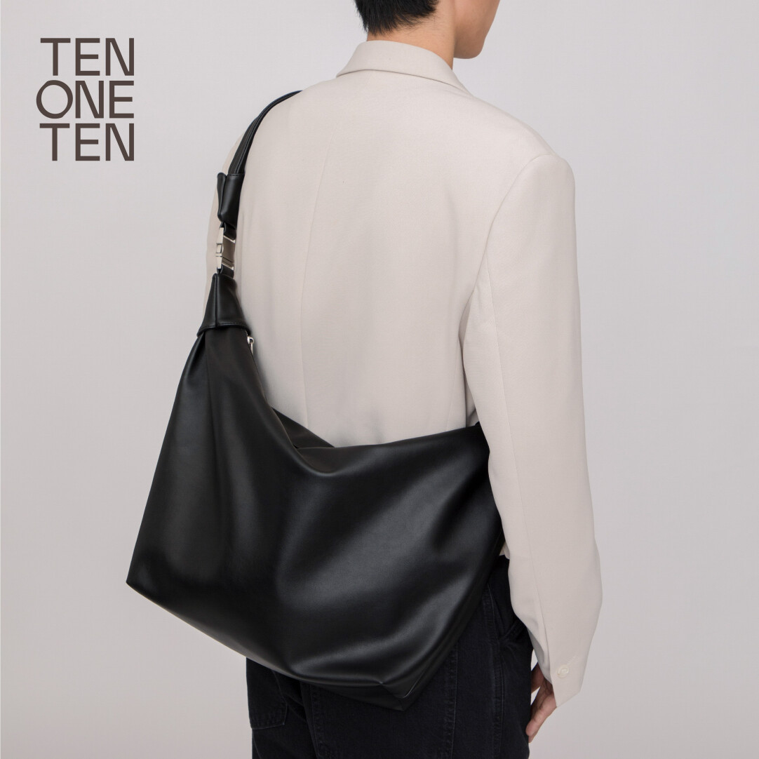 Oversized Dumpling Bag