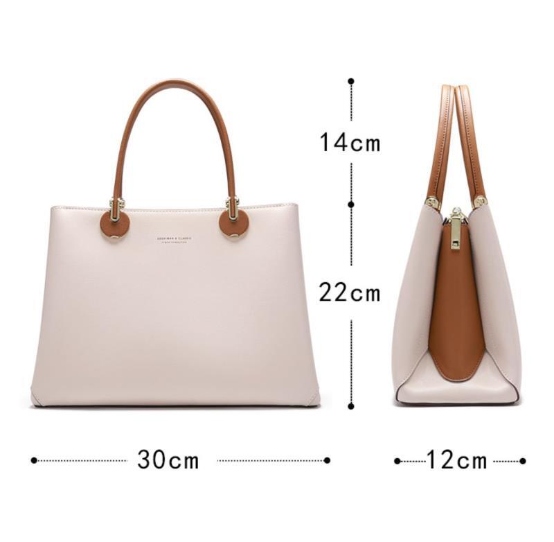 Handbag Leather 