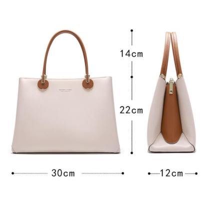 Handbag Leather 