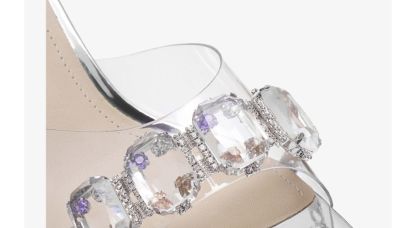 Summer time Heels Sandals