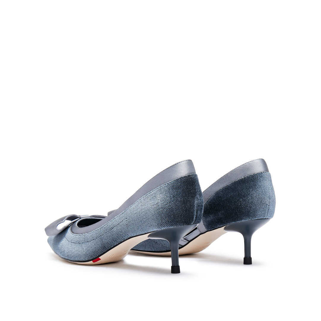 Night Sky Heels