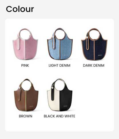 Hanging Basket Bag