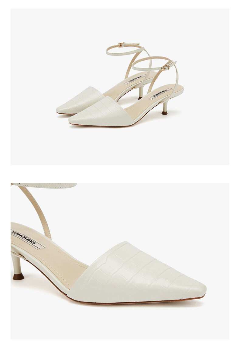 Camille High Heels