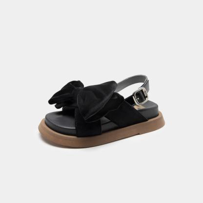 Euro-American style butterfly sandals