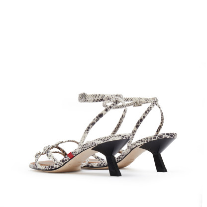 Roman Sandal Heels