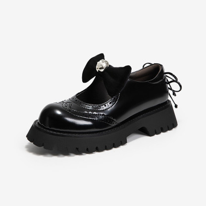 Sweet Cool Wedges Mary Jane Shoes