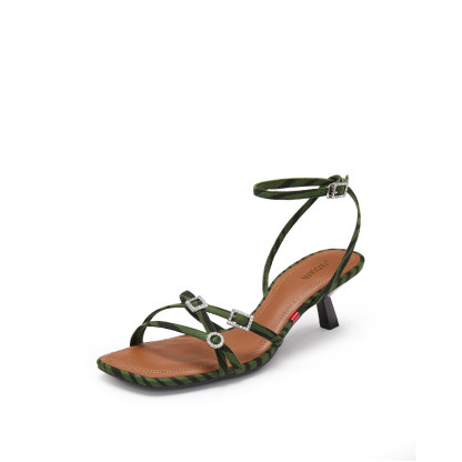 Roman Sandal Heels