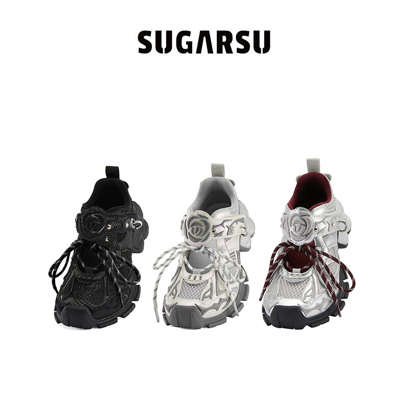 Dad Mary Jane Casual Shoes
