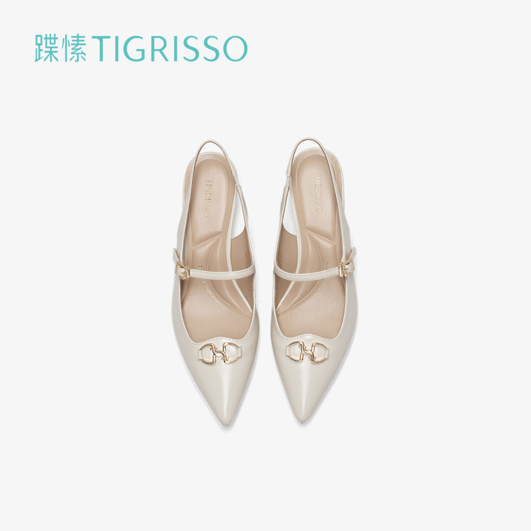 Lierra Strap Heels