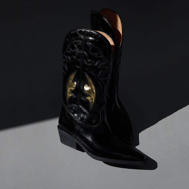 Susanna Cowboy Boots