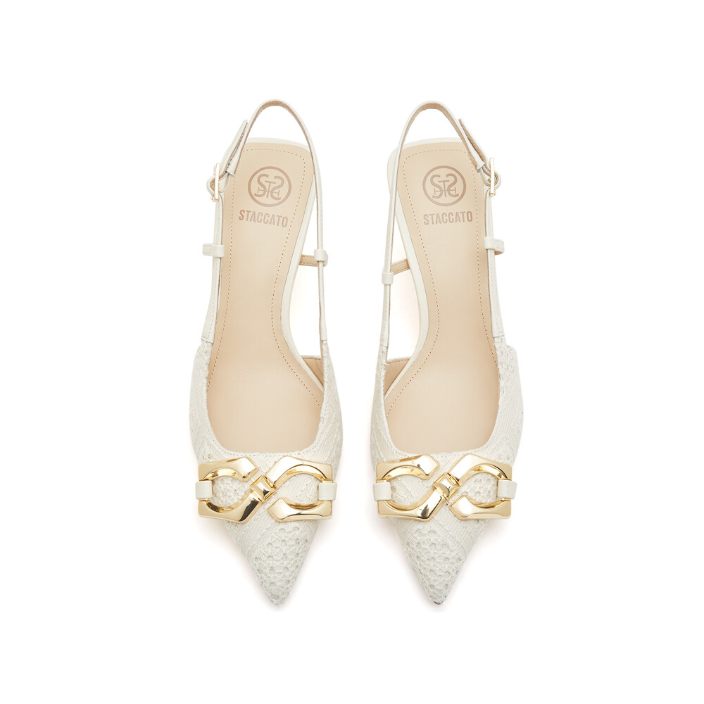 Dreamscape Note Heels