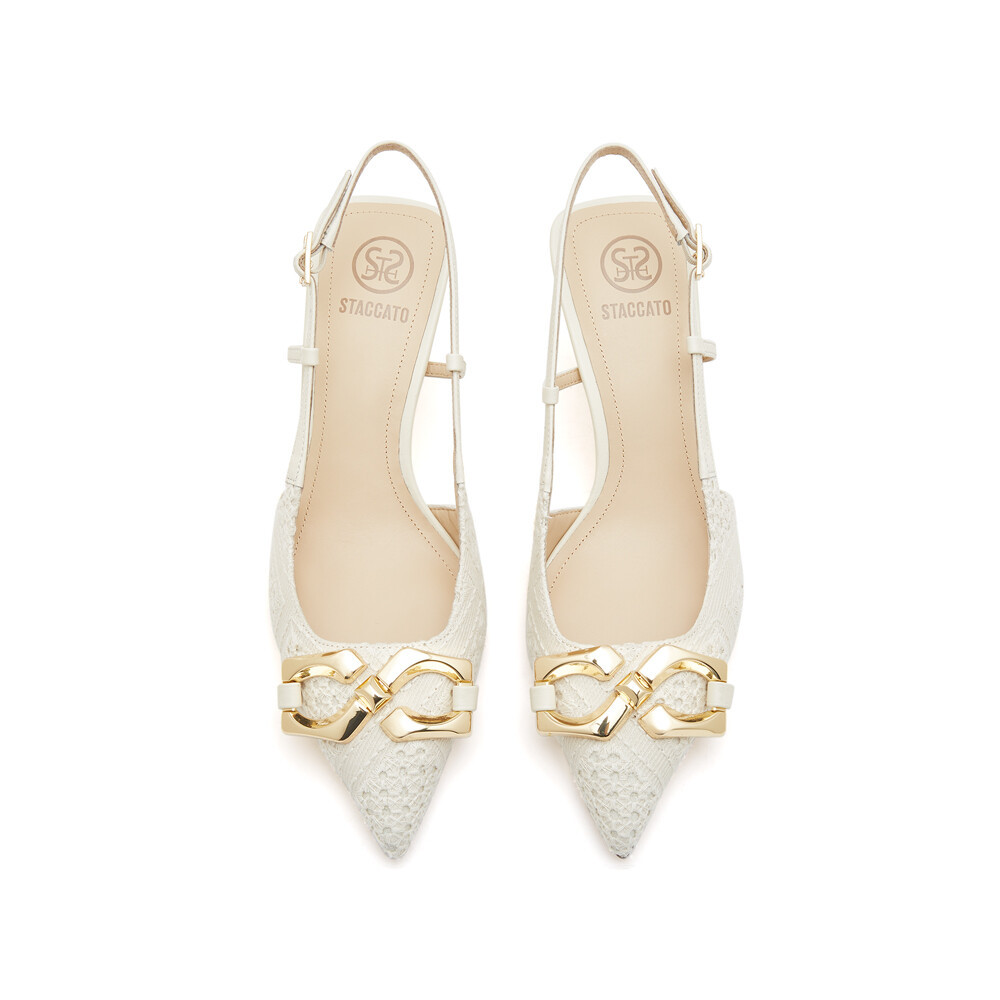 Dreamscape Note Heels