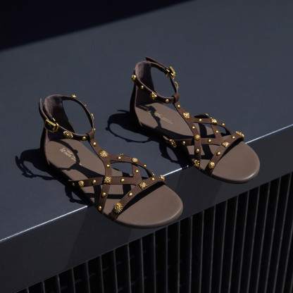 Jeunesse Roman Sandals
