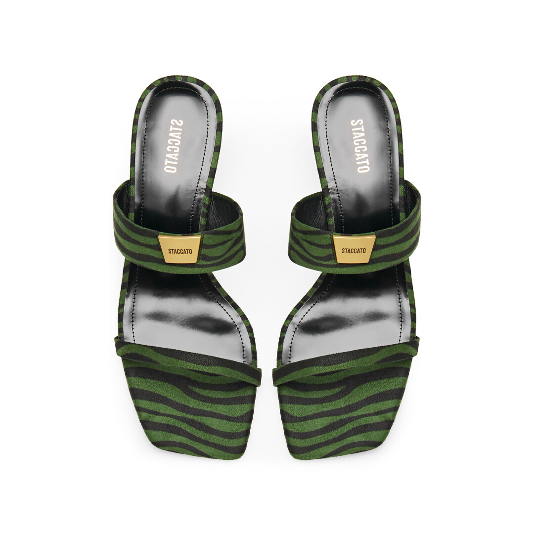 Enchanted Slide Sandals