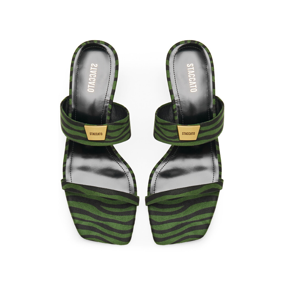 Enchanted Slide Sandals