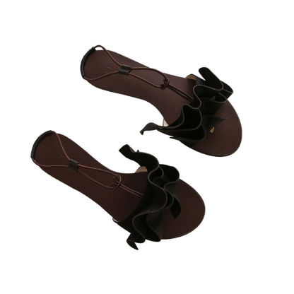 Buckwheat Flip-Flop Sandals