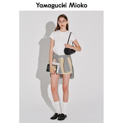 Polkadot Cylinder Bag