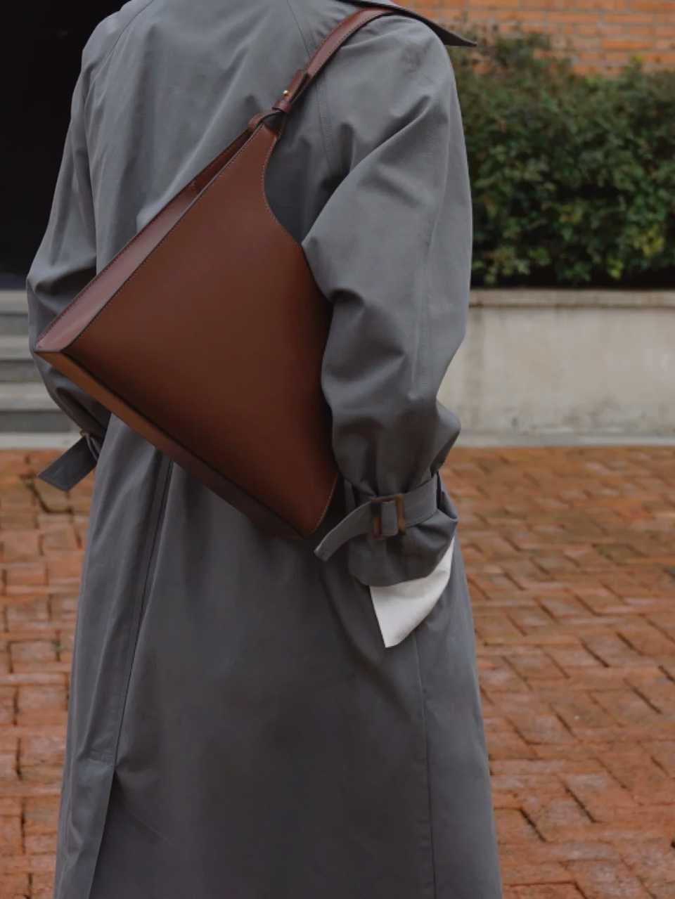 Drawstring Tote Bag