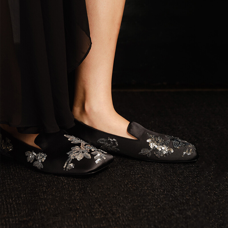Smoking Slippers