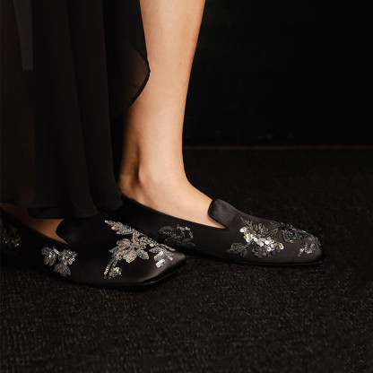 Smoking Slippers